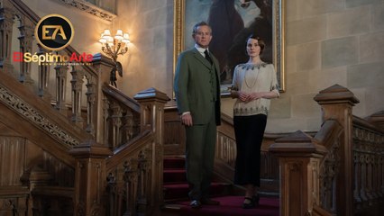 Downton Abbey: A New Era - Teaser tráiler V.O. (HD)