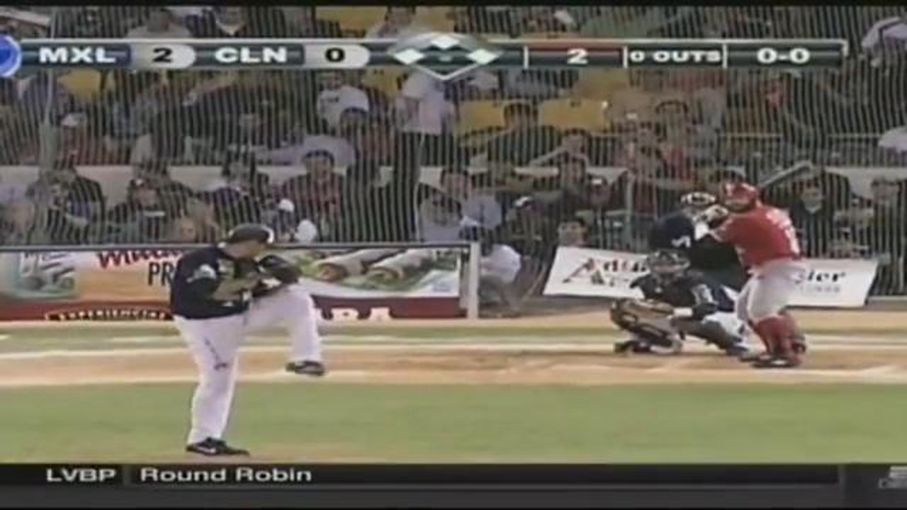 Águilas de Mexicali se quedan a un paso de Serie del Caribe