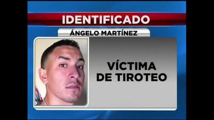 Identifican a víctima de balacera en supermercado
