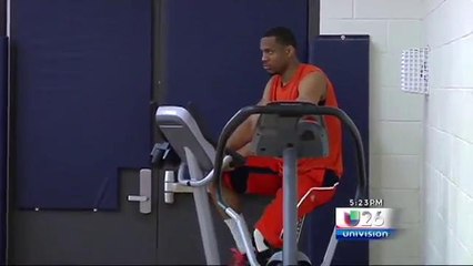 Hunter en duda para UTEP ante WKU