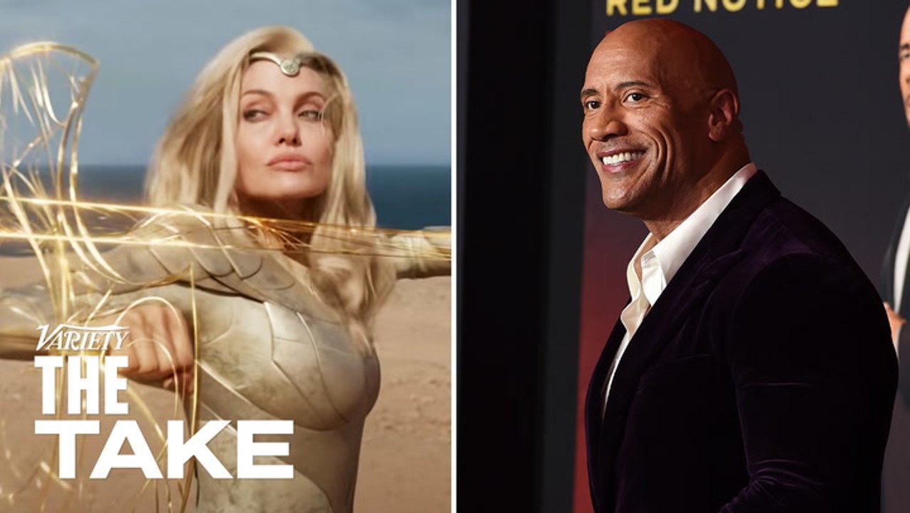 Dwayne Johnson Bans Use of Real Guns on Set, Ma...
