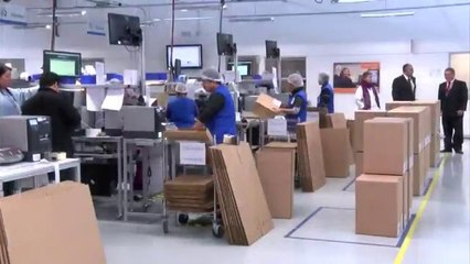 Disminuye salario para empleados de maquiladoras