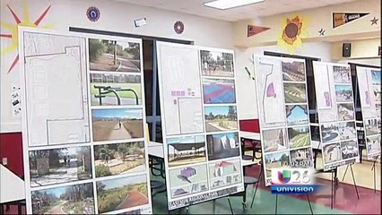 Dan a conocer detalles del parque regional de la zona este de El Paso