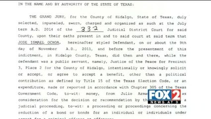 Two Individuals Linked to Former Justice of the Peace Bribery Scandal Post Bond