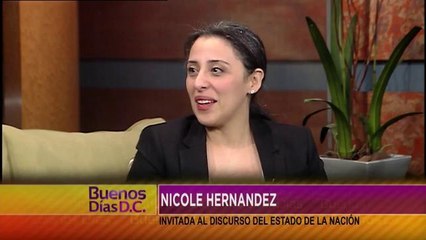 Guatemalteca es invitada especial al discurso del Estado de la Unión