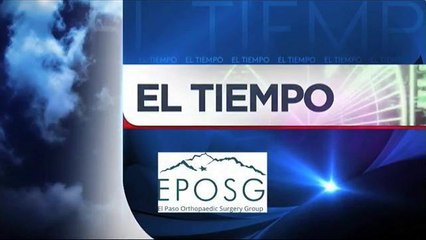 El clima con Brenda Reyes: Enero 27, 2015.