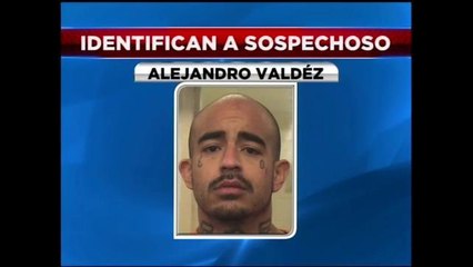 Identifican a hombre que disparó a oficiales del alguacil tras robo de vehículo