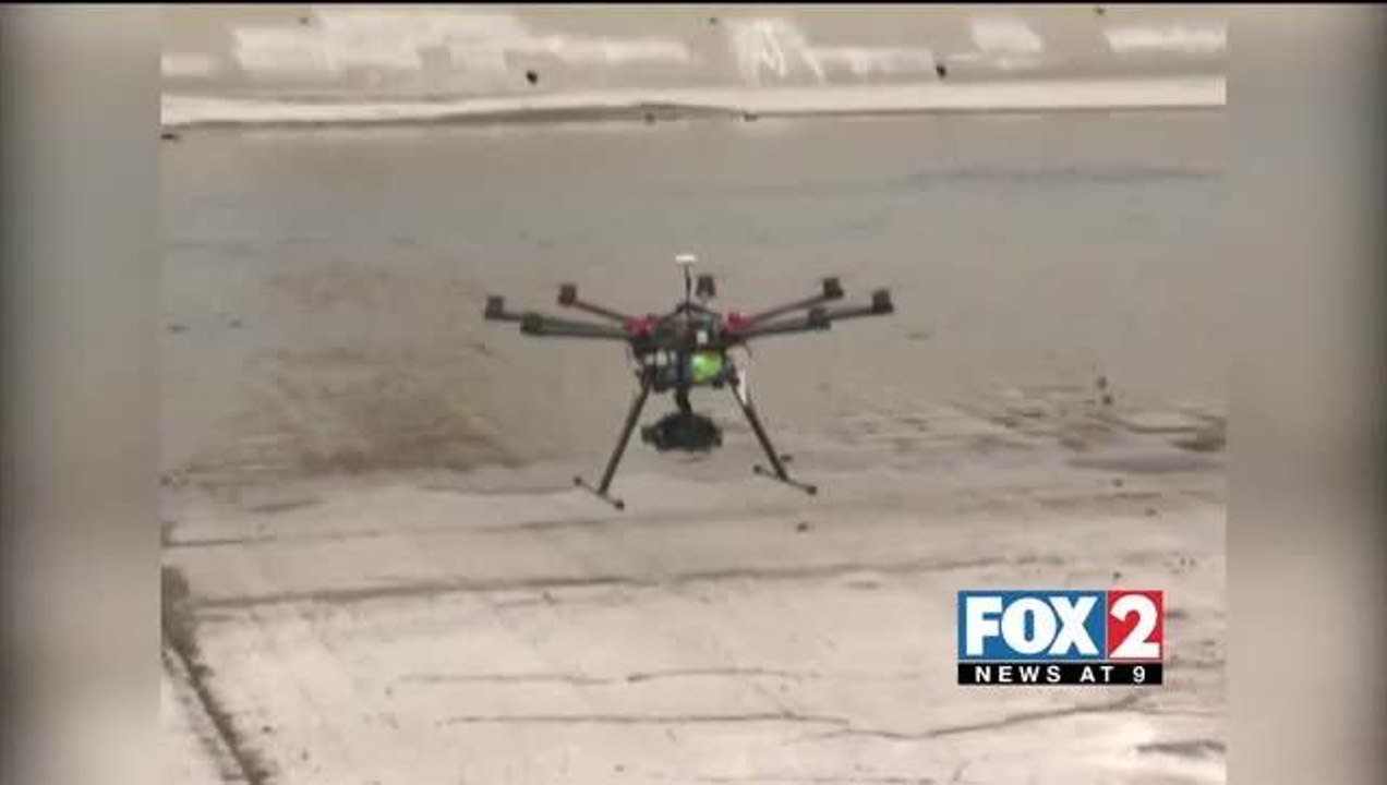 Local Officials Address Drone Security Threats