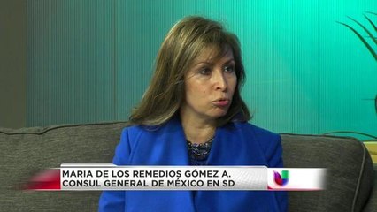 Nuevos servicios del consulado mexicano en San Diego