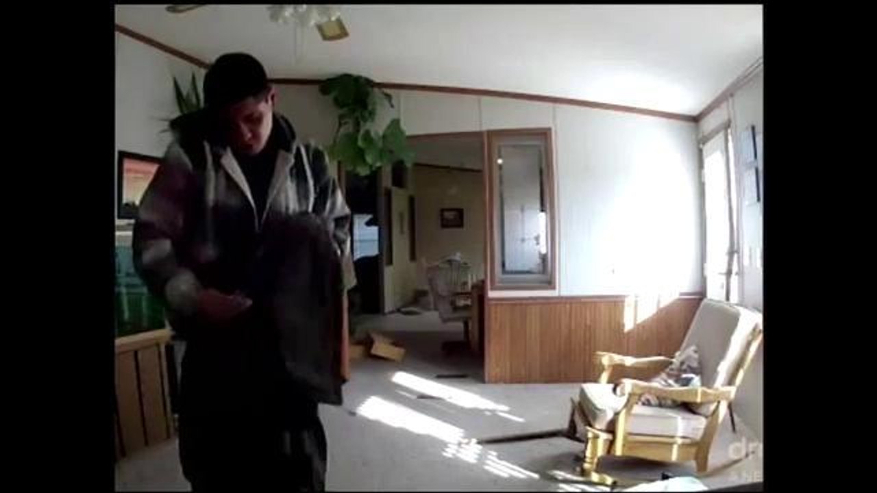 Buscan identificar a ladrón