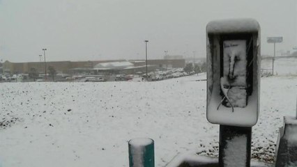 Autoridades en alerta por mal tiempo en El Paso