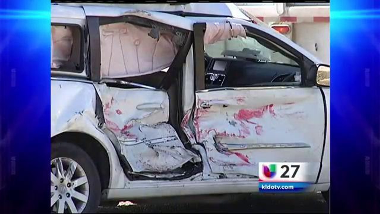 Accidente Vehicular en el Loop 20