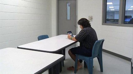 Programa de comunicación beneficia a jóvenes presos