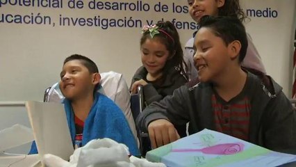 Realizan primer transplante de corazón a niño de 11 años en SD