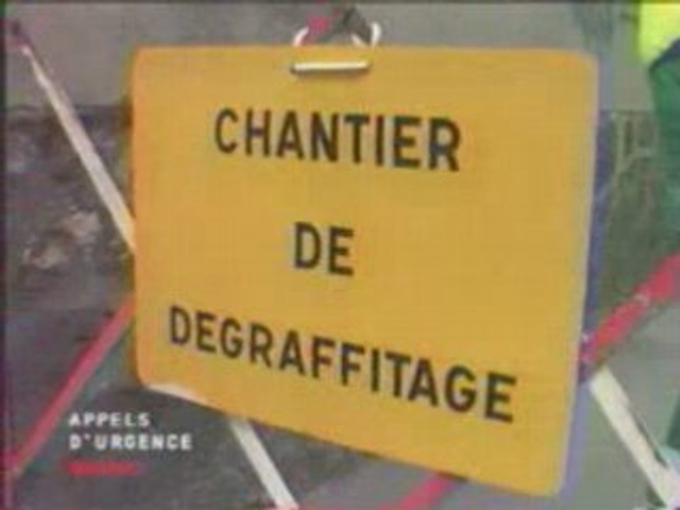 TPK REPORTAGE TAG GRAFFITI