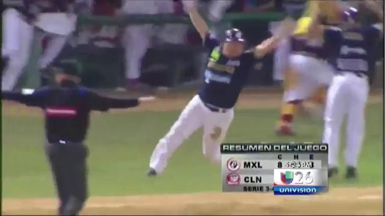 Tomateros a la final de LMP