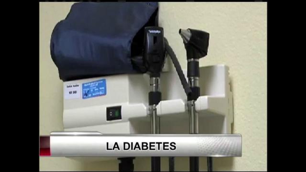 La Diabetes y los Hispanos