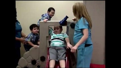 El autismo se robó a mi niño, parte 1