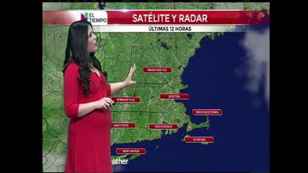Reporte climático