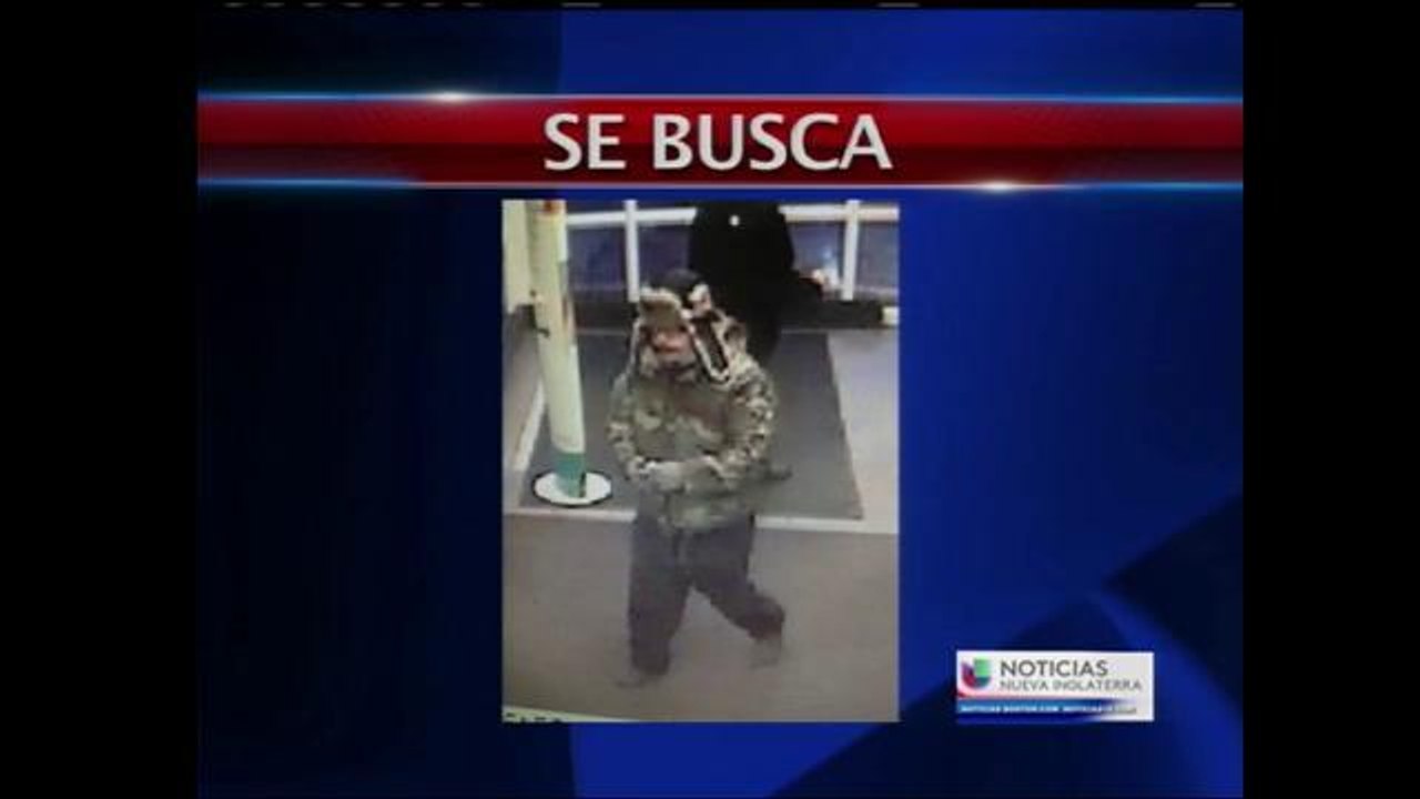Buscan ladrón