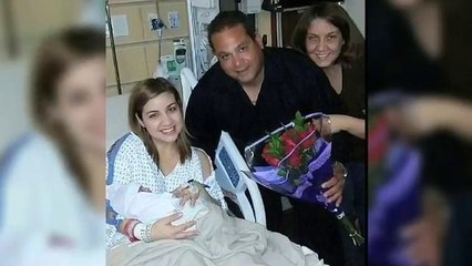 ¡Felicidades a nuestra productora Rhaiza Robles y su familia!