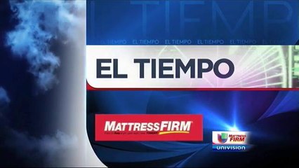 Pronóstico del TiempoL Jueves 29 de Enero 10pm