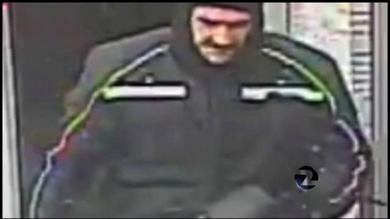 Public's Help Sought Finding Pharmacy Theft Suspect