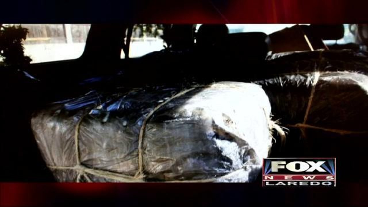 Close to 300 Pounds of Marijuana Seized