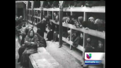 SOBREVIVIENTES DEL HOLOCAUSTO