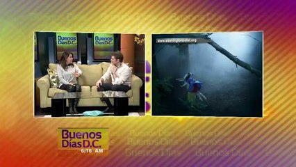 Conozca a bailarines del Kennedy Center