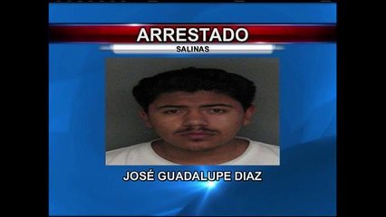 Autoridades logran arrestos en Salinas