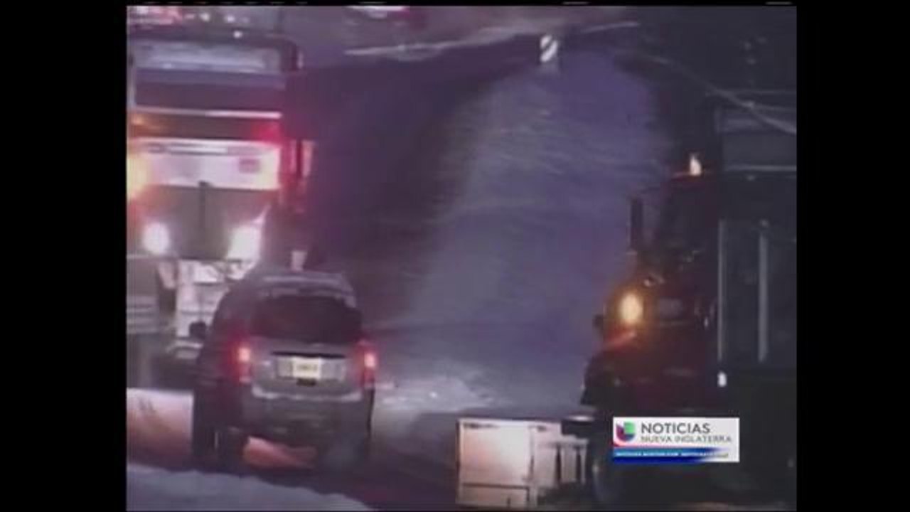 Preparándose para la nieve