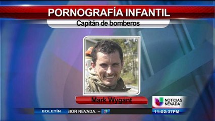 CAPITÁN DE BOMBEROS ARRESTADO