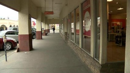 Bloqueo de garita afecta comercios de Caléxico