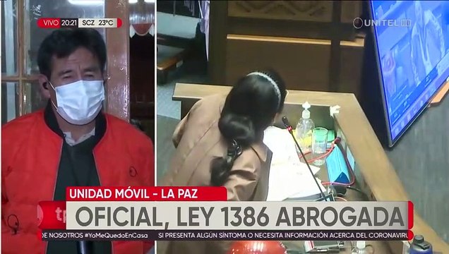 Gremiales de El Alto levantan movilizaciones y medidas de presión tras la abrogación de la Ley 1386