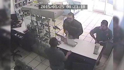 Asaltos no coinciden con cifras reportadas