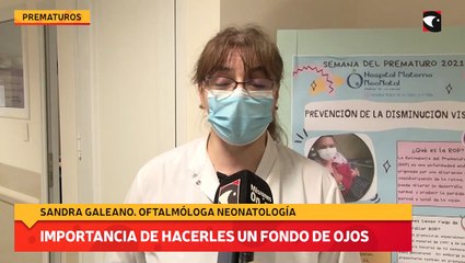 Importancia de hacerles un fondo de ojos