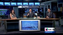 Noticias Fin de Semana Domingo - Edición de la 6pm
