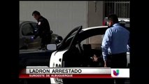 Arrestan a hombre que intentó ingresar a vivienda