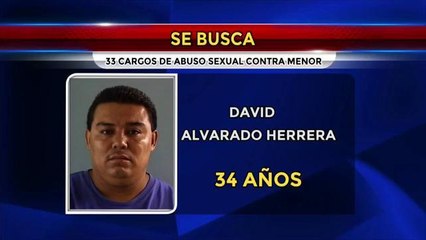 Buscan en Sunlandpark a sospechoso de varios delitos sexuales.