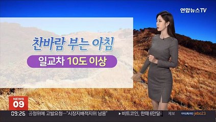 [날씨] 수능일 하루 앞으로…대체로 맑고 일교차 커