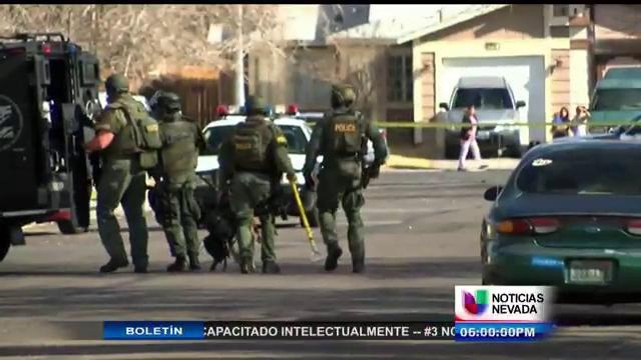Policía arresta a un hombre