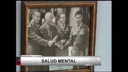 Veteranos de guerra Hispanos y los temas de salud