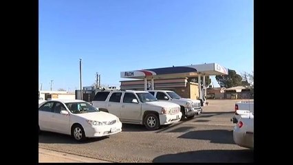 Robo cercano a tienda de autoservicio