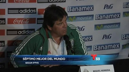 El 'Piojo' entre los mejores entrenadores del mundo