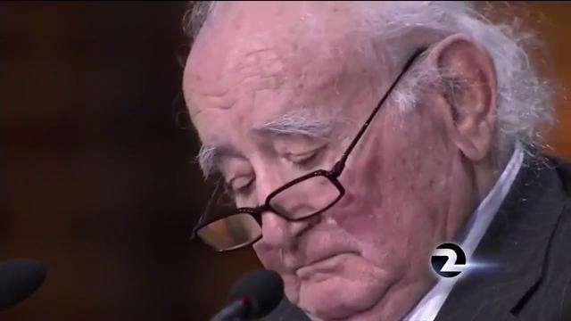 Nazi Death Camp Survivors Mark 70th Anniversary