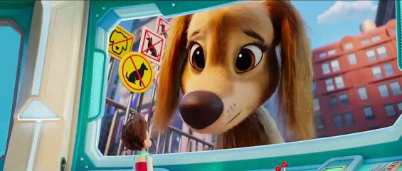 La Pat' Patrouille le film (2021) - Bande annonce