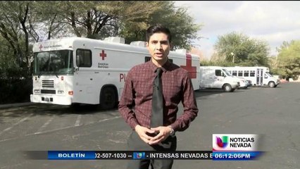 Urgen donaciones de sangre