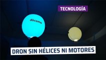 [CH] El dron autónomo sin hélices ni motores