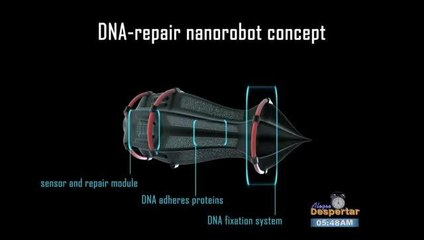 NANOROBOTS 1-28